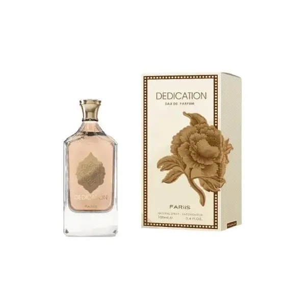 Dedication Fariis 100 ml