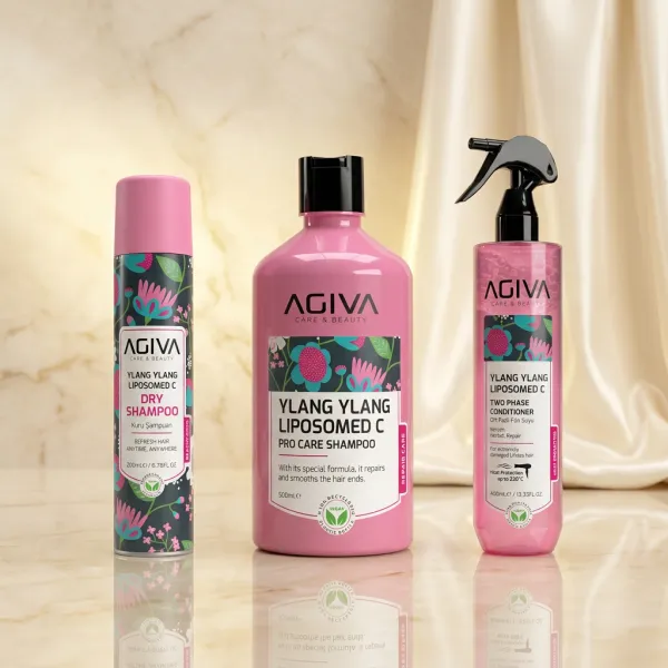 Zestaw AGIVA Ylang Ylang Liposomed C