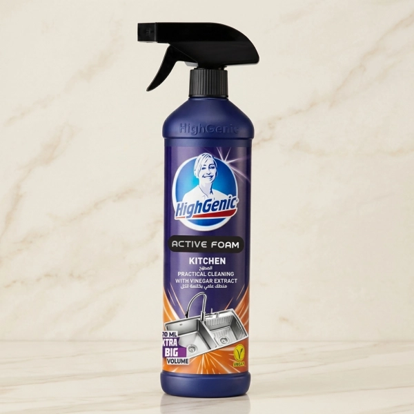 HighGenic Active Foam Kitchen 750 ml zdjęcie produktowe hero