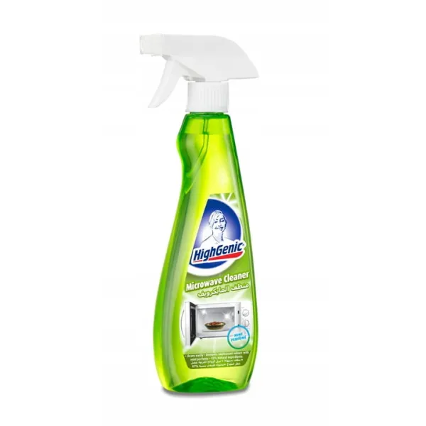 HighGenic Microwave Cleaner – spray do czyszczenia kuchenki mikrofalowej 500 ml