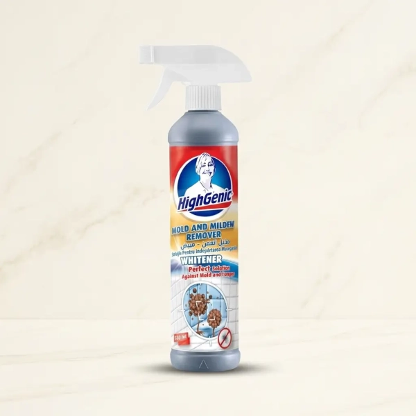 HighGenic Mold and Mildew Remover 500 ml zdjęcie produktowe hero