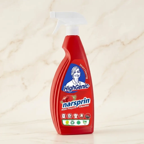 HighGenic Narsprin 750 ml zdjęcie produktowe hero