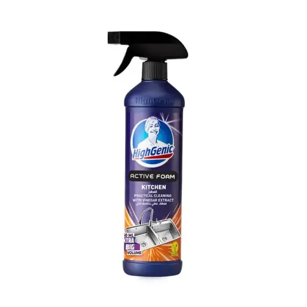 Zestaw 3w1 kuchnia, łazienka, tapicerka 3x650ml