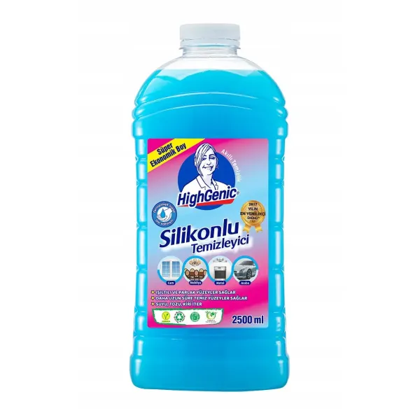 HighGenic z silikonem 2,5 L