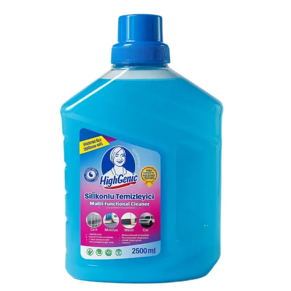 HighGenic z silikonem 2,5 L