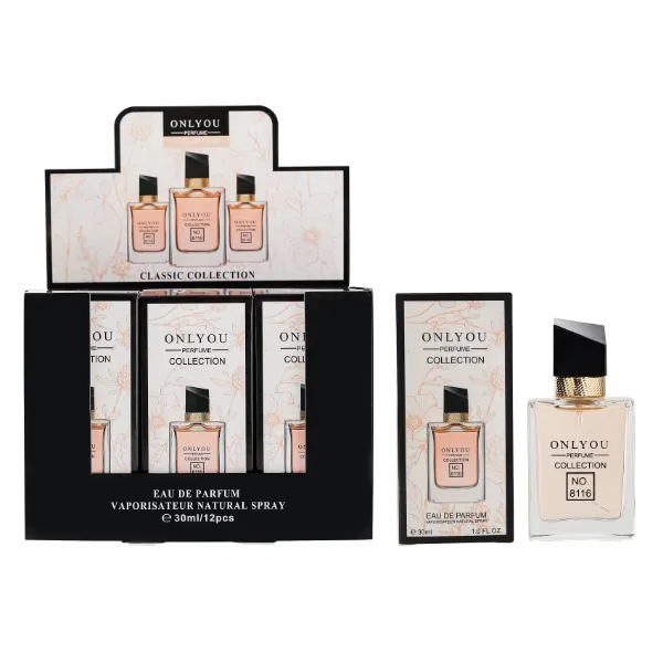 Perfumy Only You No. 8116 EDP 30 ml – damskie