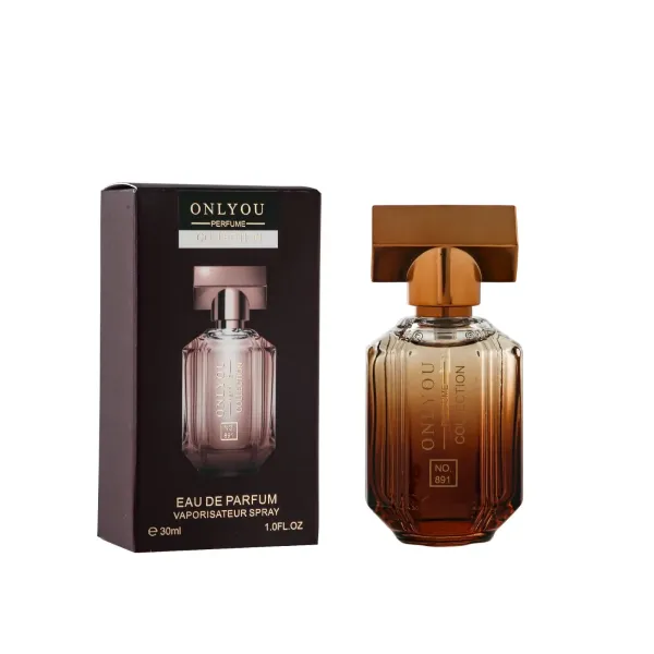 Perfumy Only You No. 891 EDP 30 ml – damskie, eleganckie