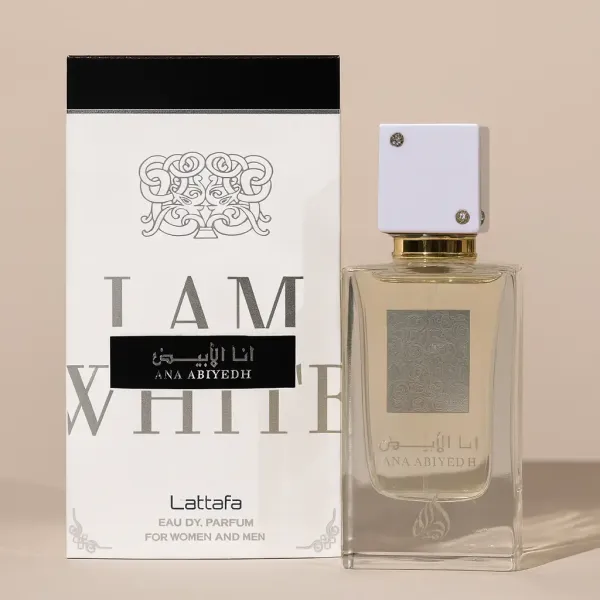 Perfumy arabskie Ana Abiyedh Lattafa 60 ml eau de parfum unisex