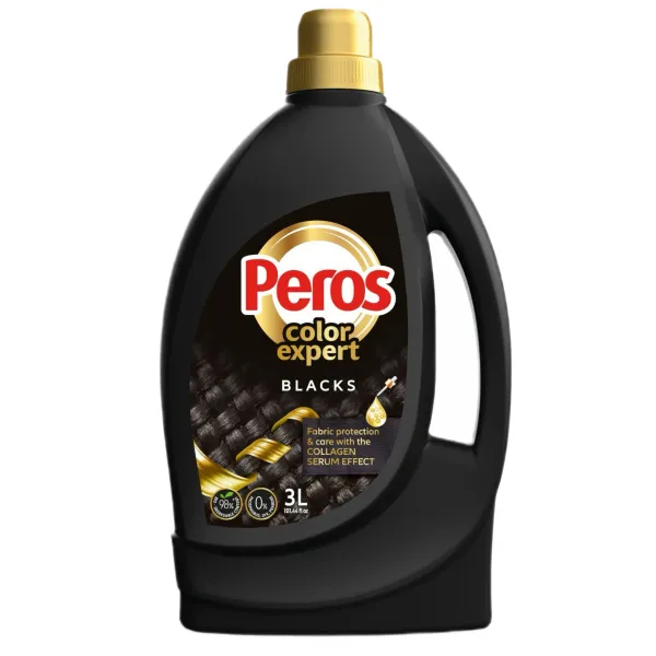 eros Color Expert Blacks 2 L – płyn do prania czarnych ubrań