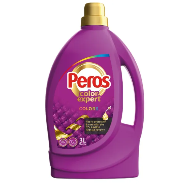 Peros Color Expert Colors 2 L – płyn do prania kolorów