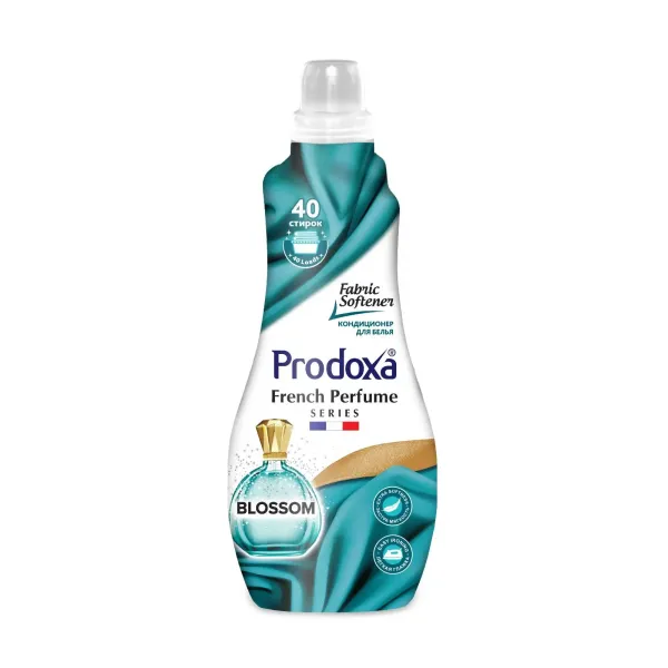 Zestaw PRANIE SMART: Prodax 2L + Blossom Softener + SIO