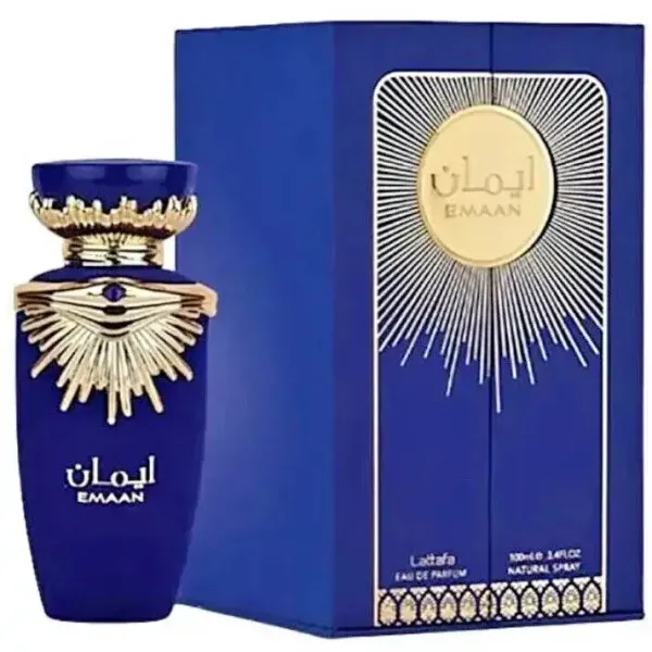 Perfumy damskie Lattafa Emaan 100 ml