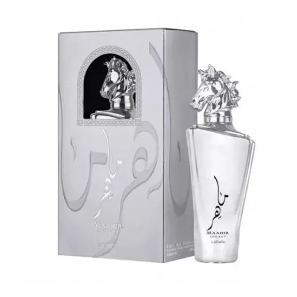 Perfumy unisex Lattafa Maahir Legacy 100 ml