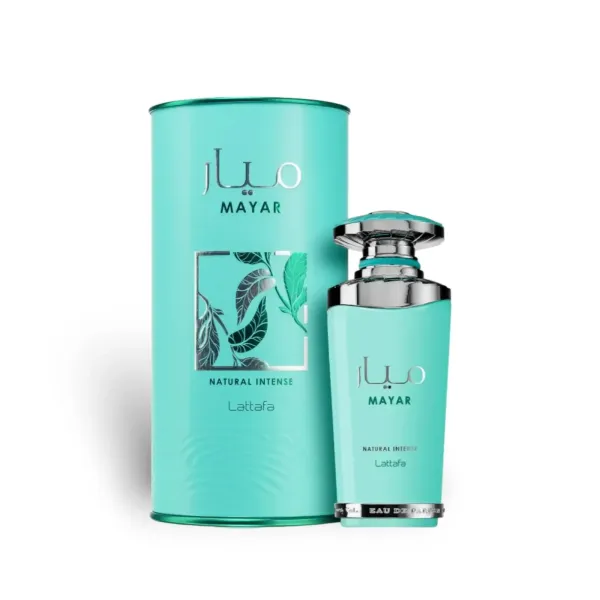 Perfumy damskie Lattafa Mayar Natural Intense 100 ml
