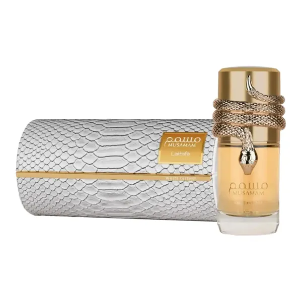 Perfumy Lattafa Musamam White Intense 100 ml – unisex