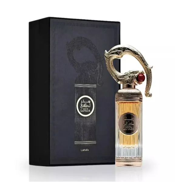 Perfumy unisex Lattafa Sehr 100 ml