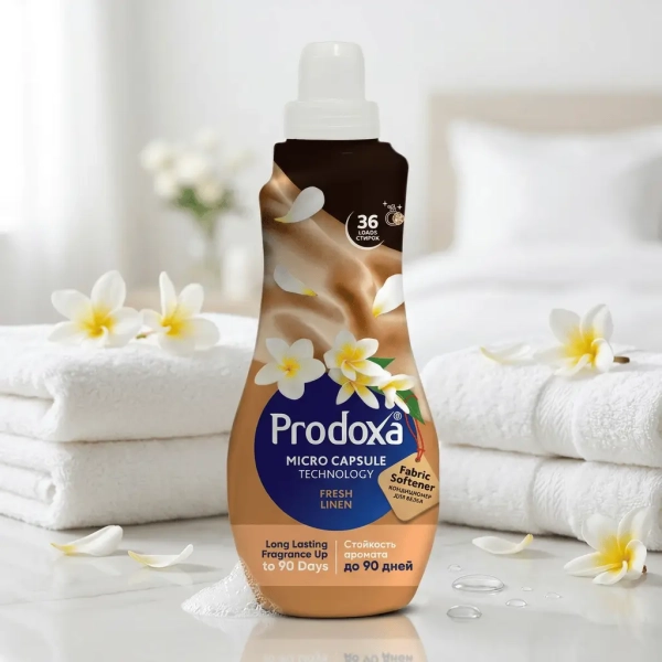 Prodoxa Fresh Linen płyn do płukania 900 ml