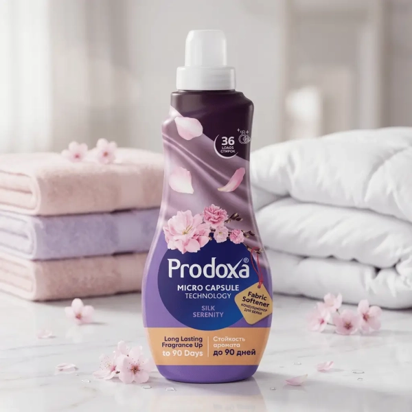 Prodoxa Silk Serenity płyn do płukania 900 ml