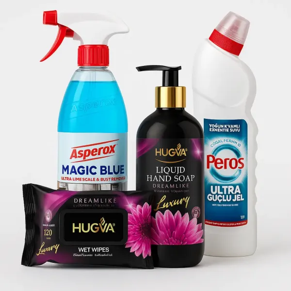 Zestaw do domu: Asperox + Peros + HUGVA